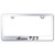 Au-TOMOTIVE GOLD | License Plate Covers and Frames | Acura TSX | AUGD3704