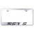 Au-TOMOTIVE GOLD | License Plate Covers and Frames | Acura RSX | AUGD3709