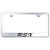 Au-TOMOTIVE GOLD | License Plate Covers and Frames | Acura RSX | AUGD3710