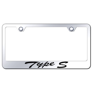 Au-TOMOTIVE GOLD | License Plate Covers and Frames | AUGD3713
