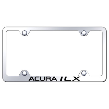 Au-TOMOTIVE GOLD | License Plate Covers and Frames | Acura ILX | AUGD3715