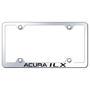 Au-TOMOTIVE GOLD | License Plate Covers and Frames | Acura ILX | AUGD3715