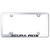 Au-TOMOTIVE GOLD | License Plate Covers and Frames | Acura RDX | AUGD3717