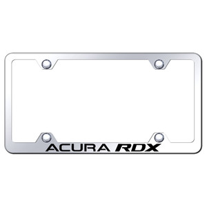 Au-TOMOTIVE GOLD | License Plate Covers and Frames | Acura RDX | AUGD3717