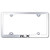 Au-TOMOTIVE GOLD | License Plate Covers and Frames | Acura ILX | AUGD3720
