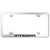 Au-TOMOTIVE GOLD | License Plate Covers and Frames | Acura Integra | AUGD3721