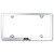 Au-TOMOTIVE GOLD | License Plate Covers and Frames | Acura RL | AUGD3722