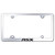Au-TOMOTIVE GOLD | License Plate Covers and Frames | Acura RSX | AUGD3724