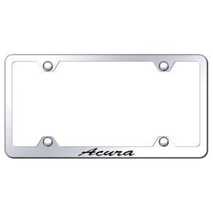 Au-TOMOTIVE GOLD | License Plate Covers and Frames | Acura | AUGD3727