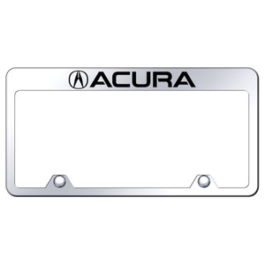 Au-TOMOTIVE GOLD | License Plate Covers and Frames | Acura | AUGD3728