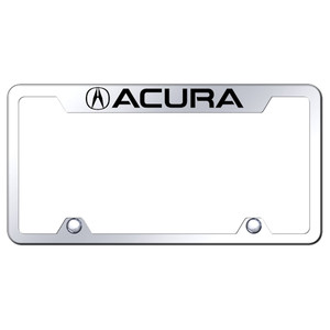 Au-TOMOTIVE GOLD | License Plate Covers and Frames | Acura | AUGD3730
