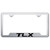 Au-TOMOTIVE GOLD | License Plate Covers and Frames | Acura TLX | AUGD3738