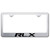 Au-TOMOTIVE GOLD | License Plate Covers and Frames | Acura RLX | AUGD3741