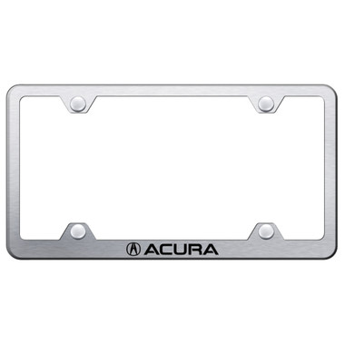Au-TOMOTIVE GOLD | License Plate Covers and Frames | Acura | AUGD3742