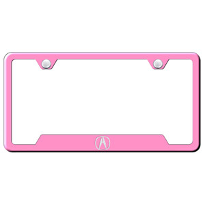 Au-TOMOTIVE GOLD | License Plate Covers and Frames | Acura | AUGD3747