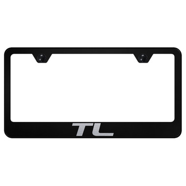 Au-TOMOTIVE GOLD | License Plate Covers and Frames | Acura TL | AUGD3760