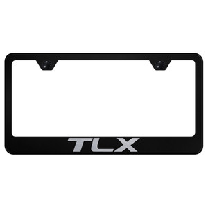 Au-TOMOTIVE GOLD | License Plate Covers and Frames | Acura TLX | AUGD3762