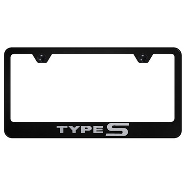 Au-TOMOTIVE GOLD | License Plate Covers and Frames | AUGD3764