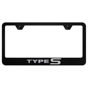 Au-TOMOTIVE GOLD | License Plate Covers and Frames | AUGD3764