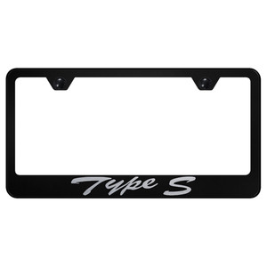 Au-TOMOTIVE GOLD | License Plate Covers and Frames | AUGD3766