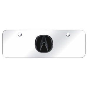 Au-TOMOTIVE GOLD | License Plate Covers and Frames | Acura | AUGD3772