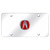 Au-TOMOTIVE GOLD | License Plate Covers and Frames | Acura | AUGD3773