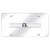 Au-TOMOTIVE GOLD | License Plate Covers and Frames | Acura CL | AUGD3778