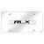 Au-TOMOTIVE GOLD | License Plate Covers and Frames | Acura RLX | AUGD3784