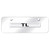 Au-TOMOTIVE GOLD | License Plate Covers and Frames | Acura TL | AUGD3786