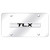 Au-TOMOTIVE GOLD | License Plate Covers and Frames | Acura TLX | AUGD3787