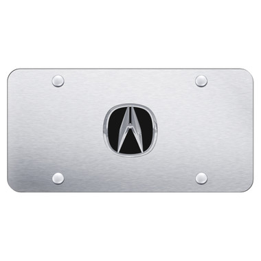 Au-TOMOTIVE GOLD | License Plate Covers and Frames | Acura | AUGD3792