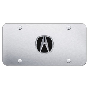Au-TOMOTIVE GOLD | License Plate Covers and Frames | Acura | AUGD3792
