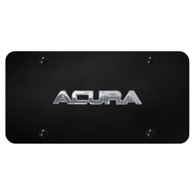 Au-TOMOTIVE GOLD | License Plate Covers and Frames | Acura | AUGD3794