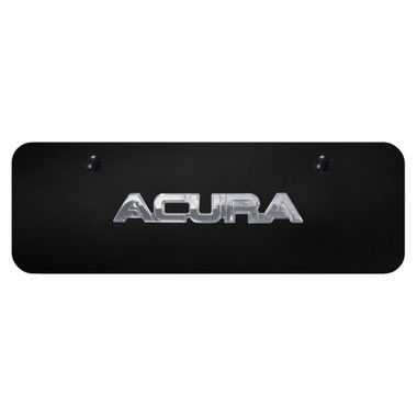 Au-TOMOTIVE GOLD | License Plate Covers and Frames | Acura | AUGD3795