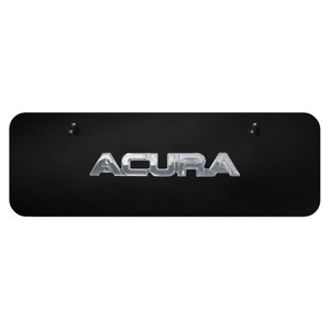 Au-TOMOTIVE GOLD | License Plate Covers and Frames | Acura | AUGD3795