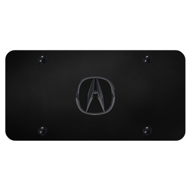 Au-TOMOTIVE GOLD | License Plate Covers and Frames | Acura | AUGD3798