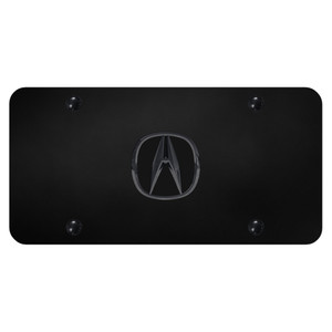 Au-TOMOTIVE GOLD | License Plate Covers and Frames | Acura | AUGD3798
