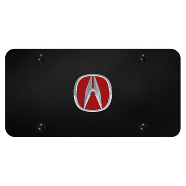 Au-TOMOTIVE GOLD | License Plate Covers and Frames | Acura | AUGD3799