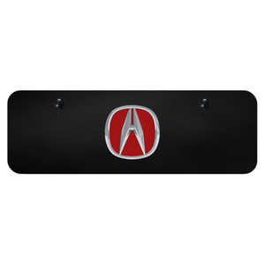 Au-TOMOTIVE GOLD | License Plate Covers and Frames | Acura | AUGD3800