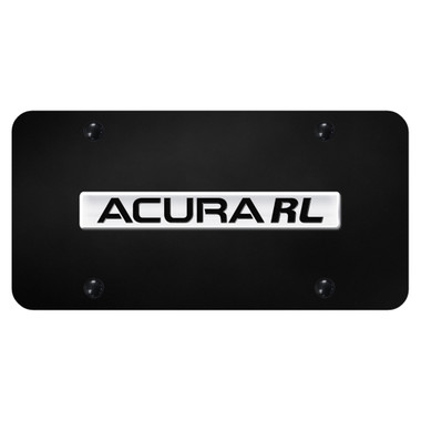 Au-TOMOTIVE GOLD | License Plate Covers and Frames | Acura RL | AUGD3802