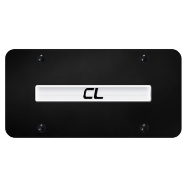 Au-TOMOTIVE GOLD | License Plate Covers and Frames | Acura CL | AUGD3804