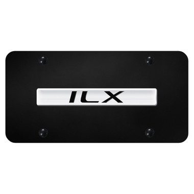 Au-TOMOTIVE GOLD | License Plate Covers and Frames | Acura ILX | AUGD3805