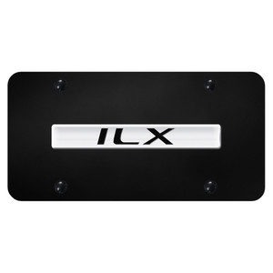 Au-TOMOTIVE GOLD | License Plate Covers and Frames | Acura ILX | AUGD3805