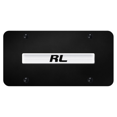Au-TOMOTIVE GOLD | License Plate Covers and Frames | Acura RL | AUGD3808