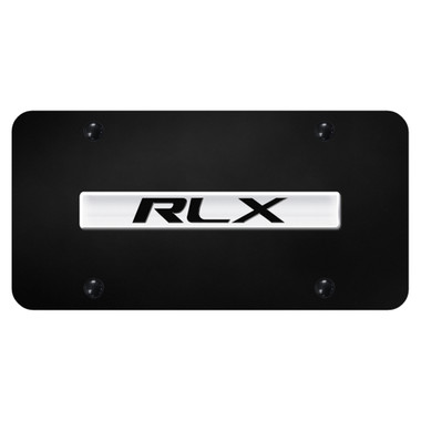 Au-TOMOTIVE GOLD | License Plate Covers and Frames | Acura RLX | AUGD3809
