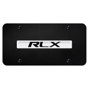 Au-TOMOTIVE GOLD | License Plate Covers and Frames | Acura RLX | AUGD3809