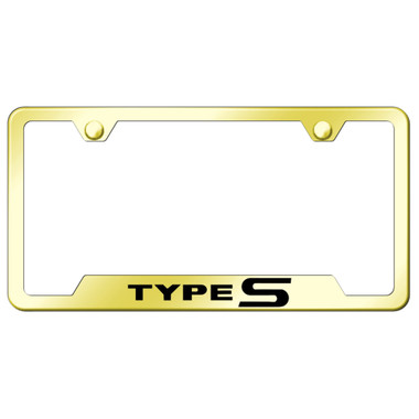 Au-TOMOTIVE GOLD | License Plate Covers and Frames | AUGD3823