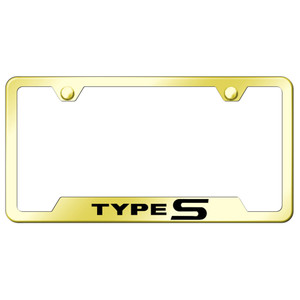 Au-TOMOTIVE GOLD | License Plate Covers and Frames | AUGD3823