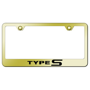 Au-TOMOTIVE GOLD | License Plate Covers and Frames | AUGD3836
