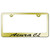 Au-TOMOTIVE GOLD | License Plate Covers and Frames | Acura CL | AUGD3837